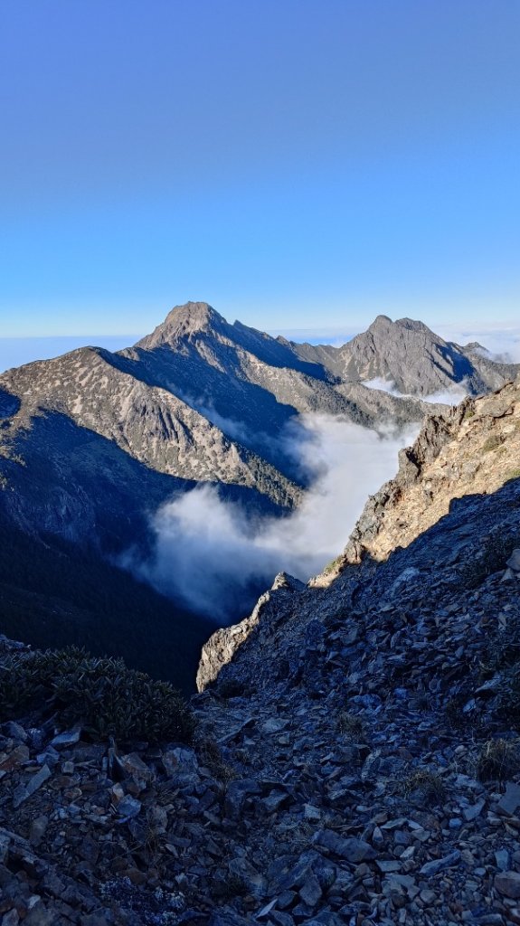 玉山南峰_2116587