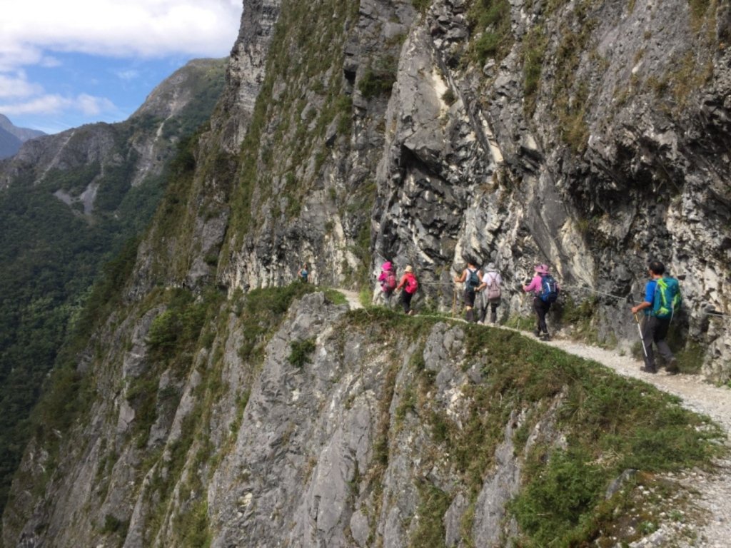 太魯閣國家公園-實在是太美了_467351