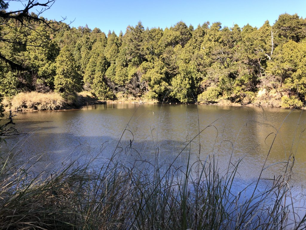 台灣小百岳No.085三星山封面圖