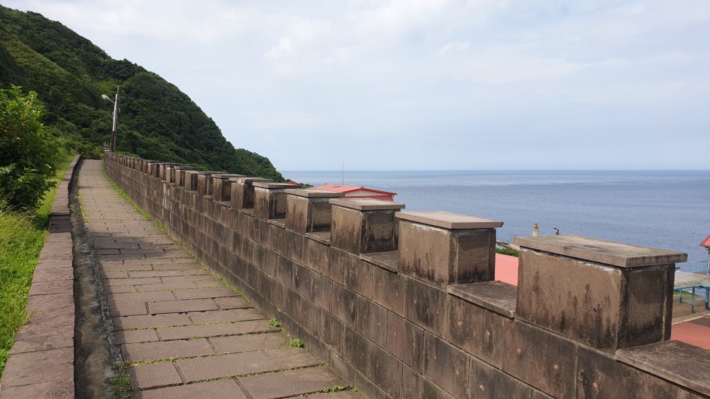 登山觀海鼻頭角封面圖