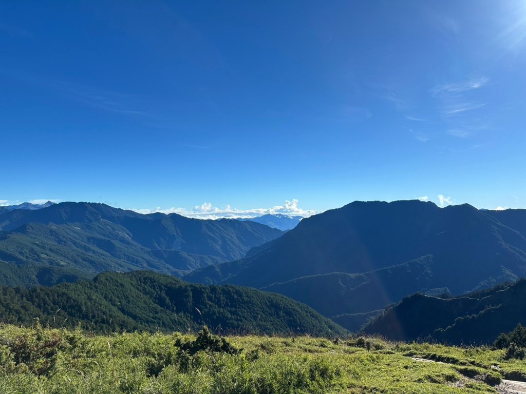 合歡東峰封面圖