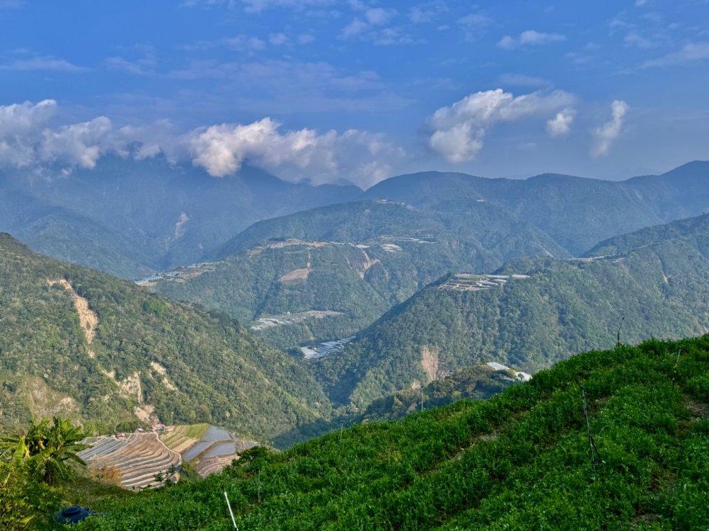 巴蜈縱走封面圖