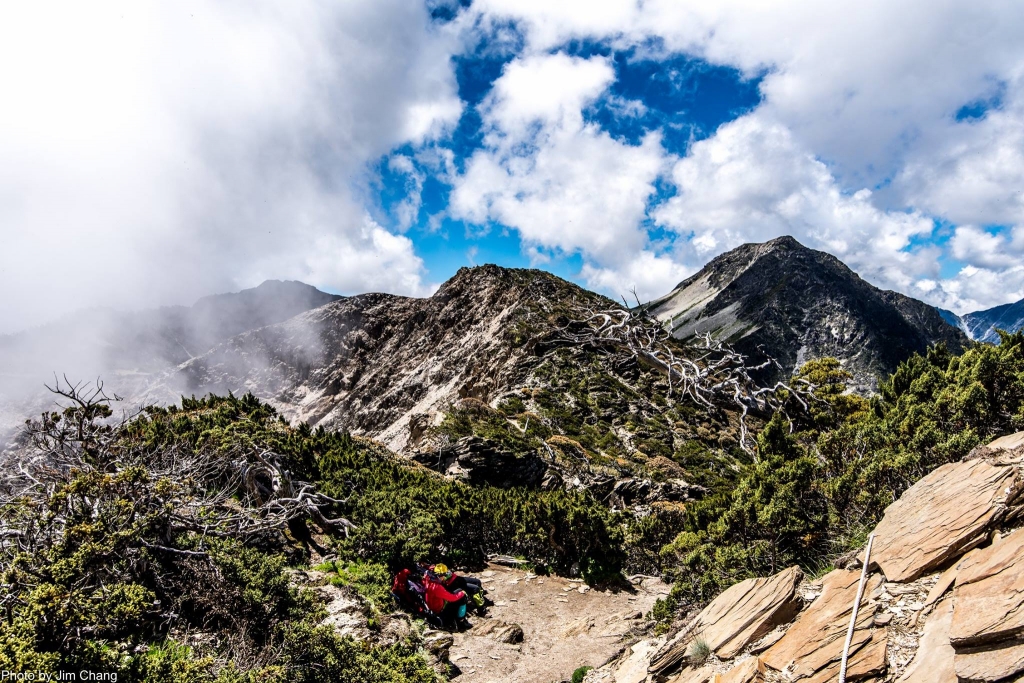 再訪南湖大山_51627