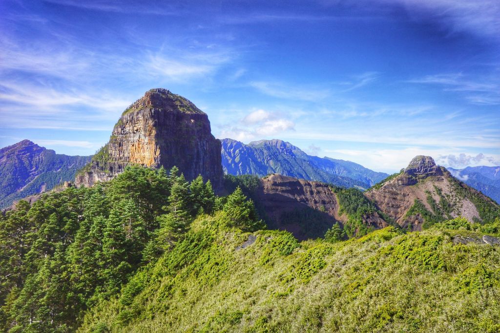 世紀奇峰-大霸尖山_399092