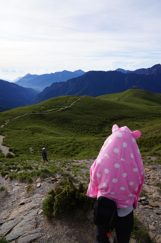 20140705差一點葛屁的合歡北西行_6769