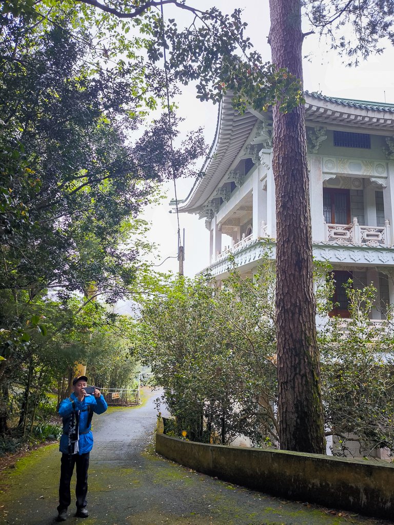 2025-03-08 汶水三山：金童山、汶水山、玉女山 連走_2736490