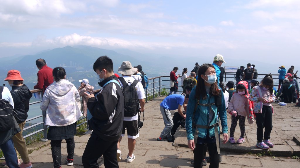 觀音山登山健行趣(小百岳05號)_1632385