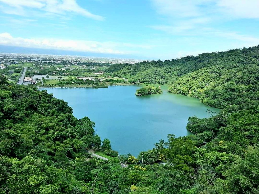 〔宜蘭冬山〕梅花湖環湖步道。賊仔澳 ，南方澳觀景台 ，東澳 粉鳥林封面圖