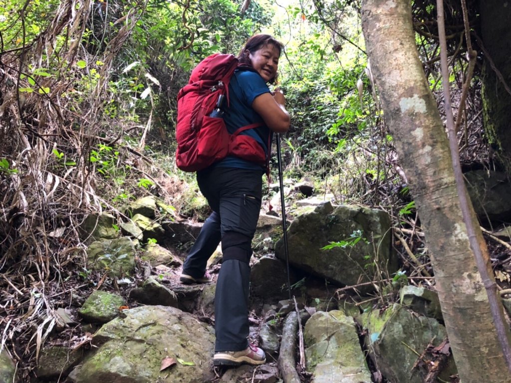 走陡陡的鳥嘴山後再泡泡泰安溫泉_1170264