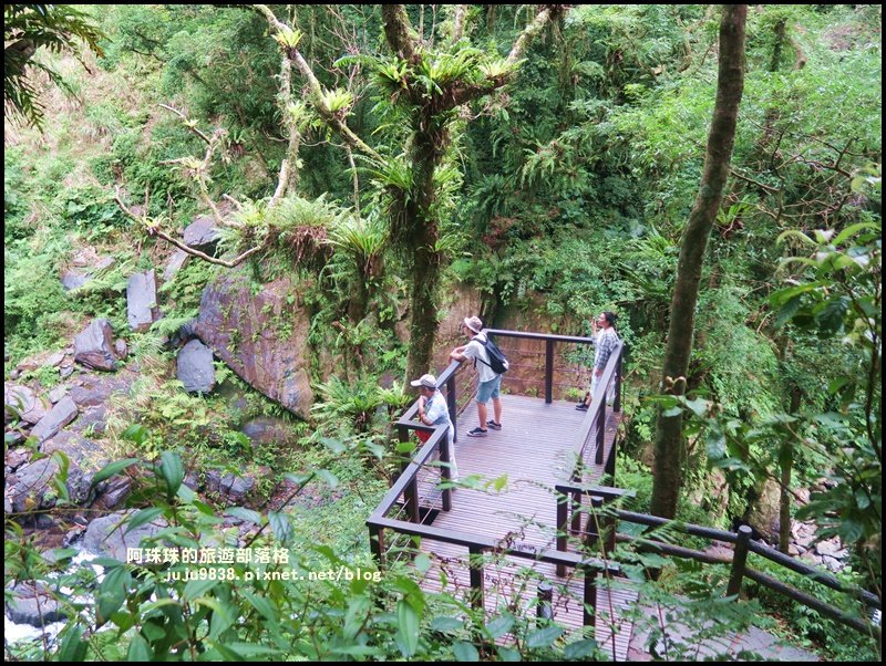 烏來內洞國家森林遊樂區觀瀑步道_618582