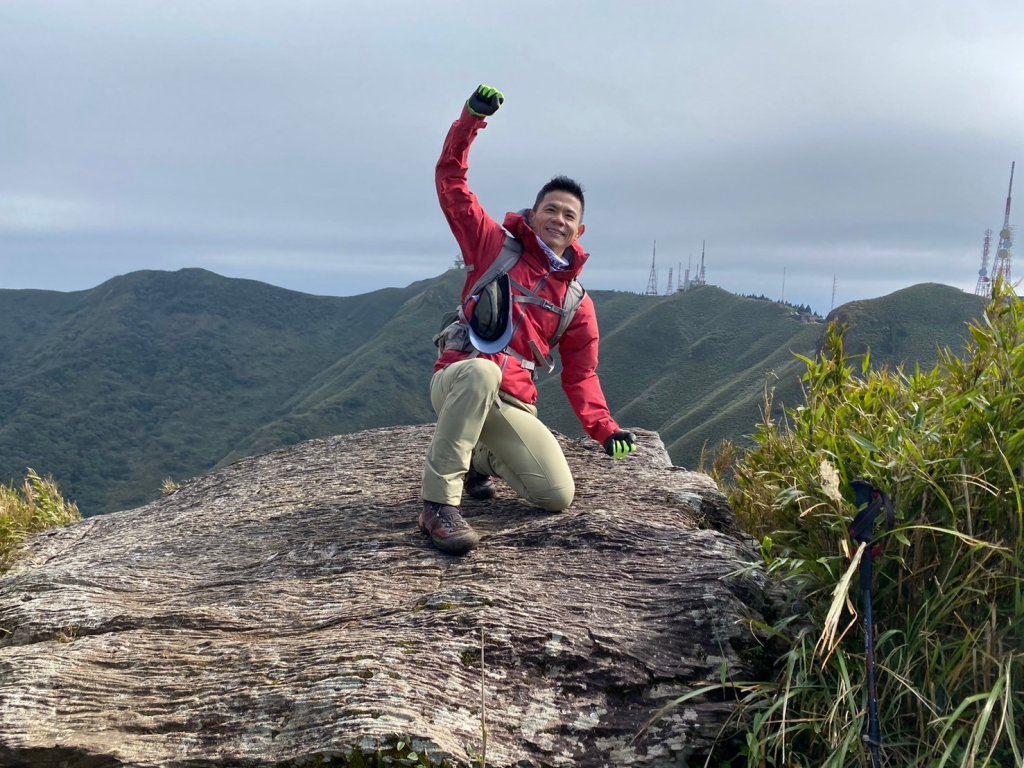 小觀音山群峰【當登山遇到惰性來襲時…】_2686385