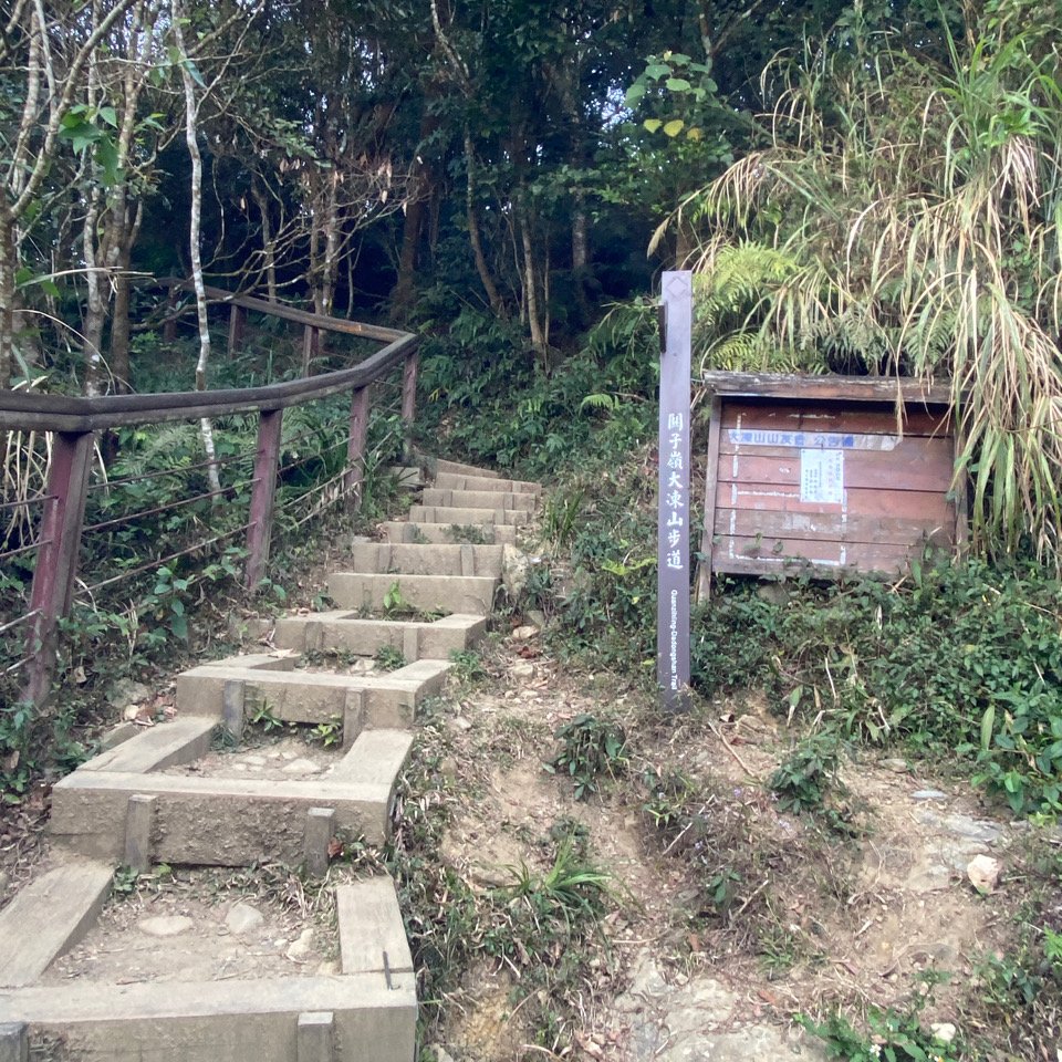 台南大凍山 1241M 小百岳#63_1270952
