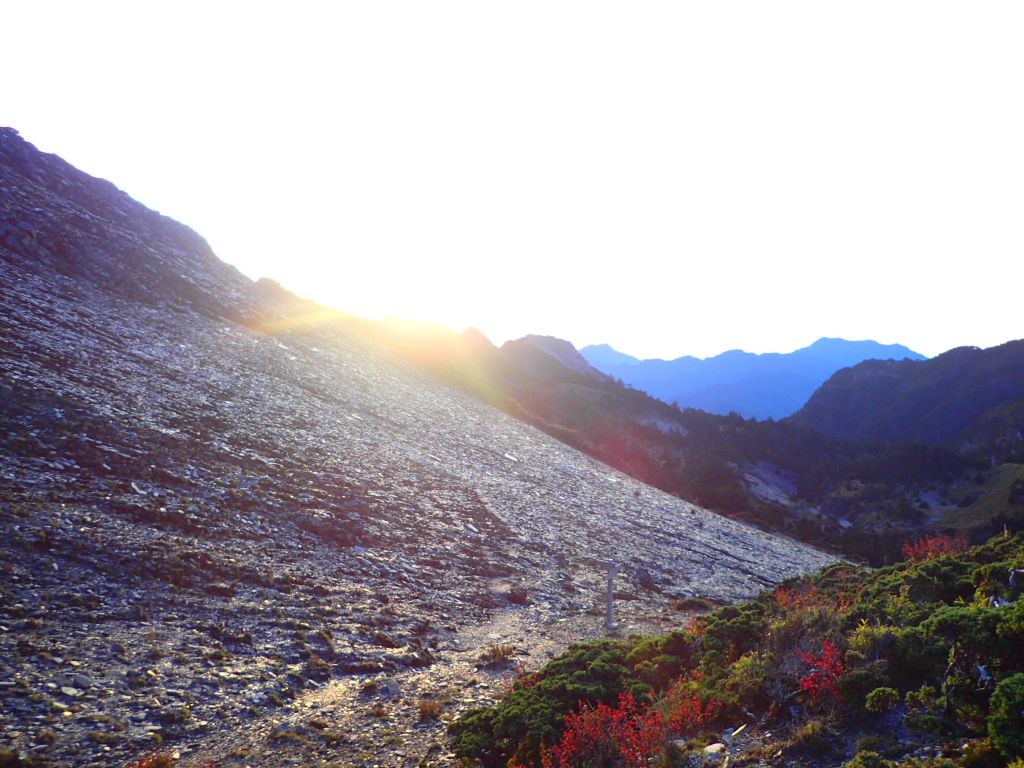 北一段 南湖前四峰_378100