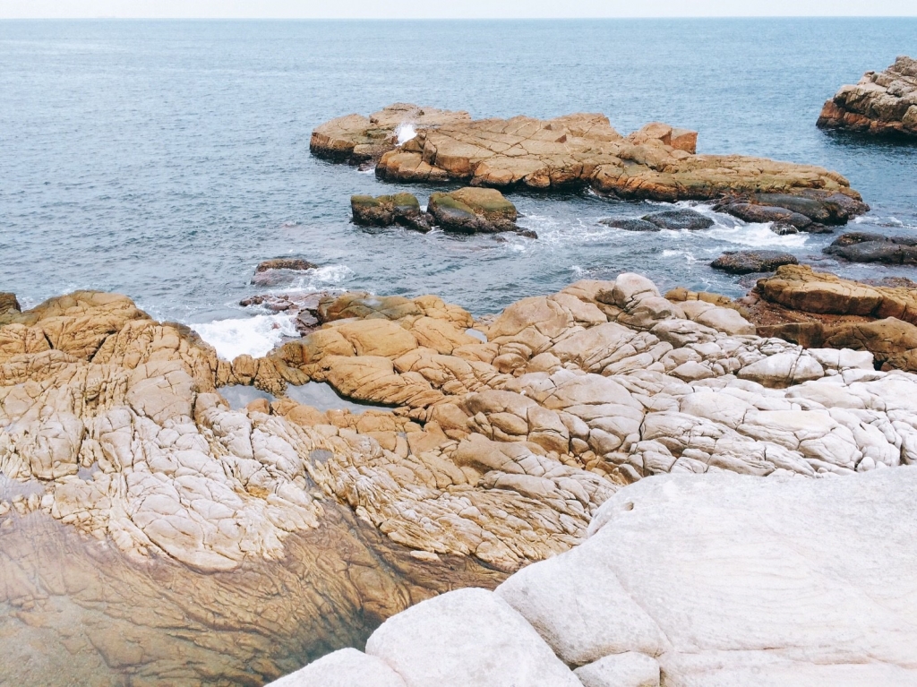 手抖抖之龍洞攀岩初體驗_59975