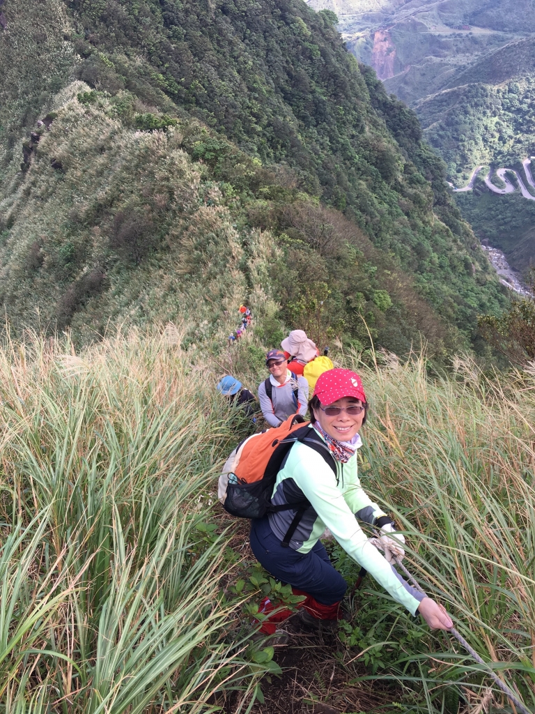 野人幫之基隆山雷霆峰挑戰行_71066