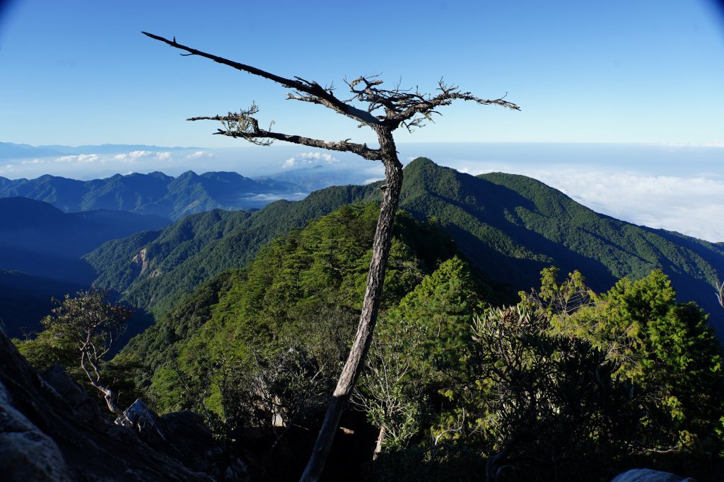 台中 和平 鳶嘴山_2926860