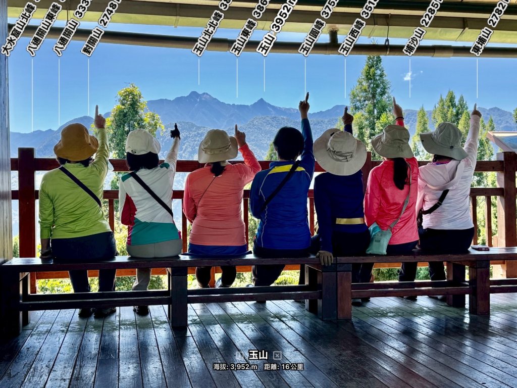 瞭望台-瓊山-望美山-獵人古道_2886922