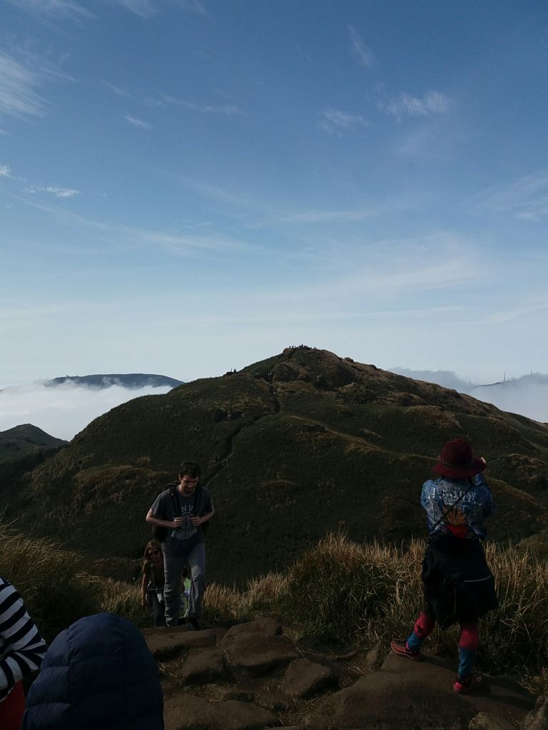 七星山主東峰漫遊之我要泡溫泉_270616