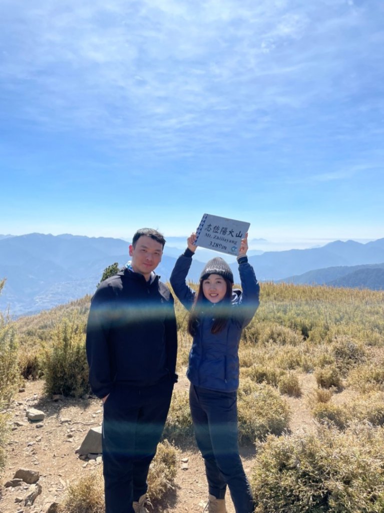 志佳陽大山｜第十四座百岳_1286148