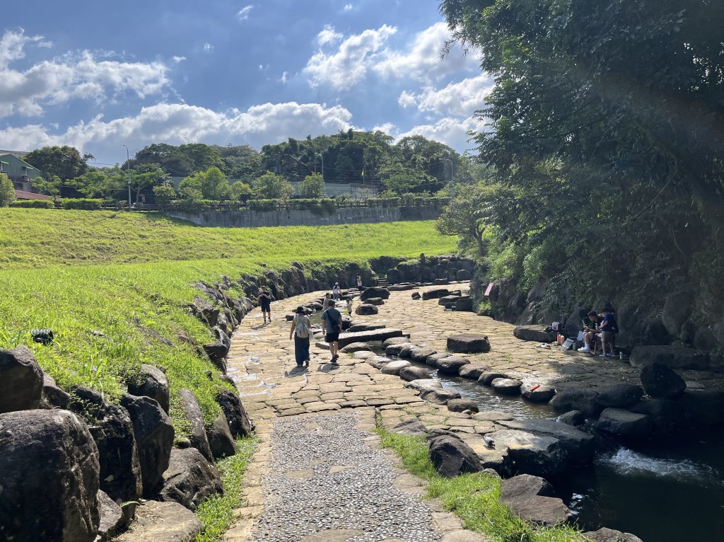 [跟著2025雙北世壯運探索雙北市-9/21] 2025_0615 越野探險徑（大溝溪治水生態園區－封面圖