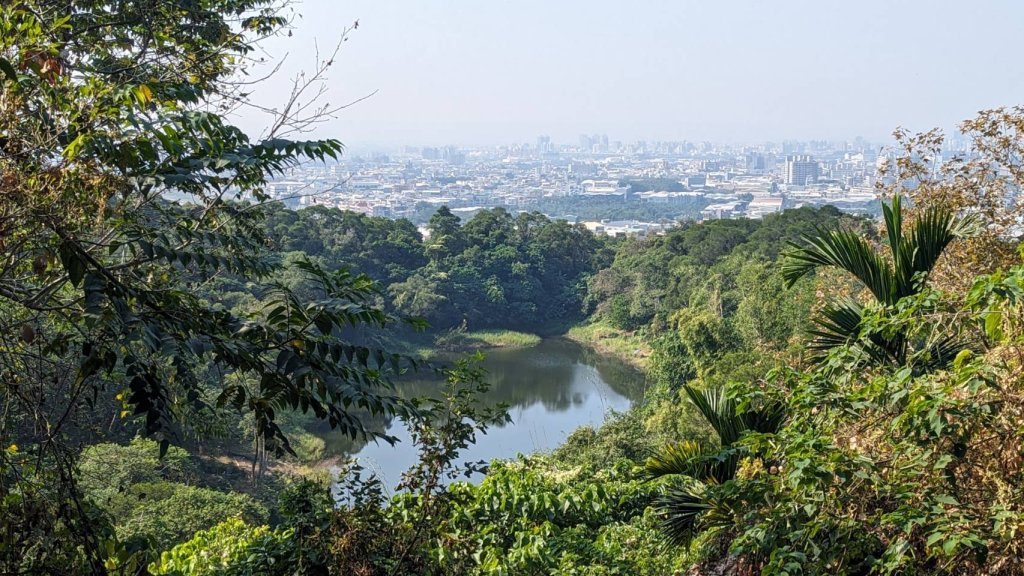 三汀山｜咬人狗坑登山步道封面圖