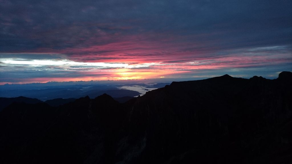 馬來西亞京那巴魯山(沙巴神山)_141863