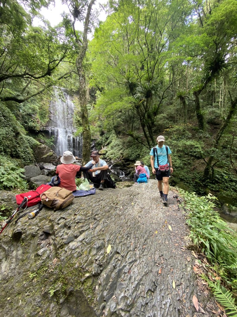 《探訪熊空秘境｜新北三峽雲森瀑布沁涼體驗》_2878478