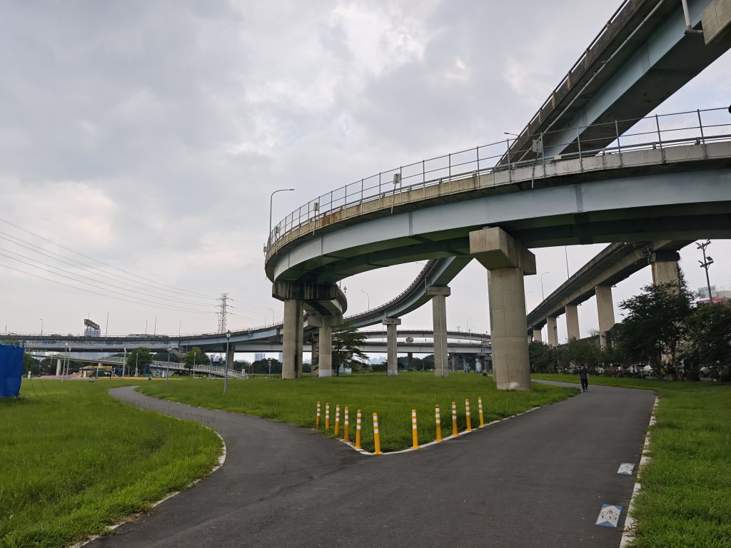 [跟著2025雙北世壯運探索雙北市-1/21] 2025_0607 飛盤競技道（華江雁鴨河濱步道）_2807863