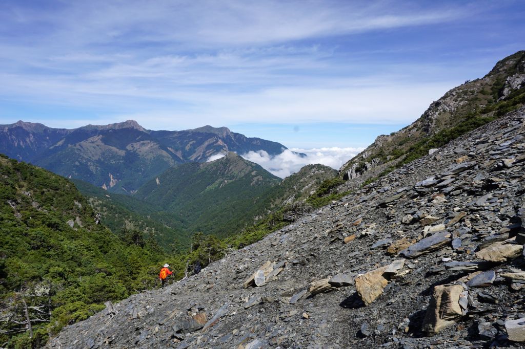 八通關古道西段（三）秀姑坪＆秀姑巒山_392027