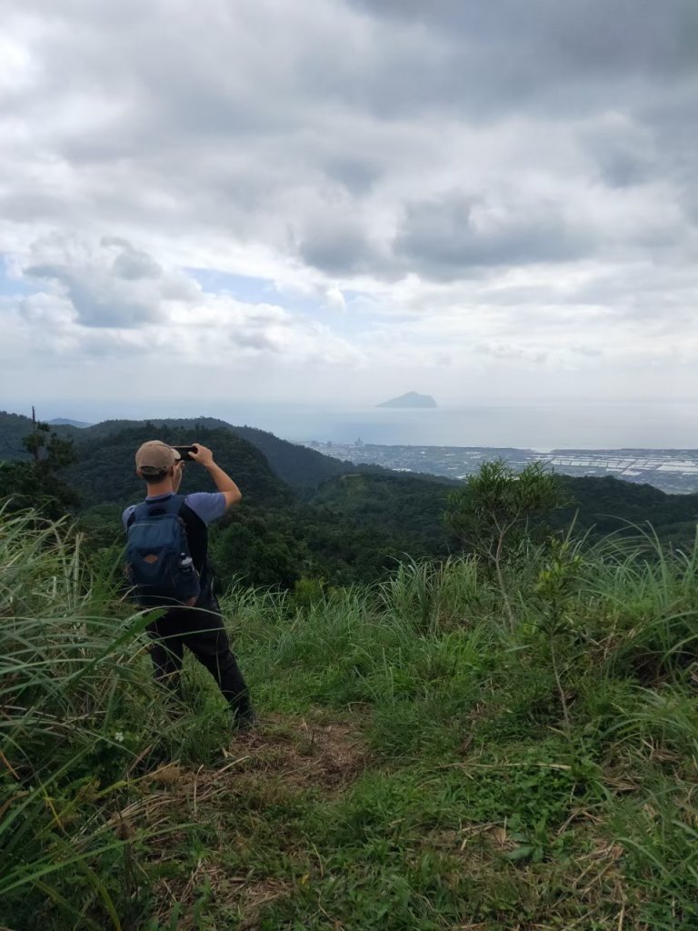 小百岳(84)-鵲子山-20201001~【2020全家總動員~28分之23】_1720538