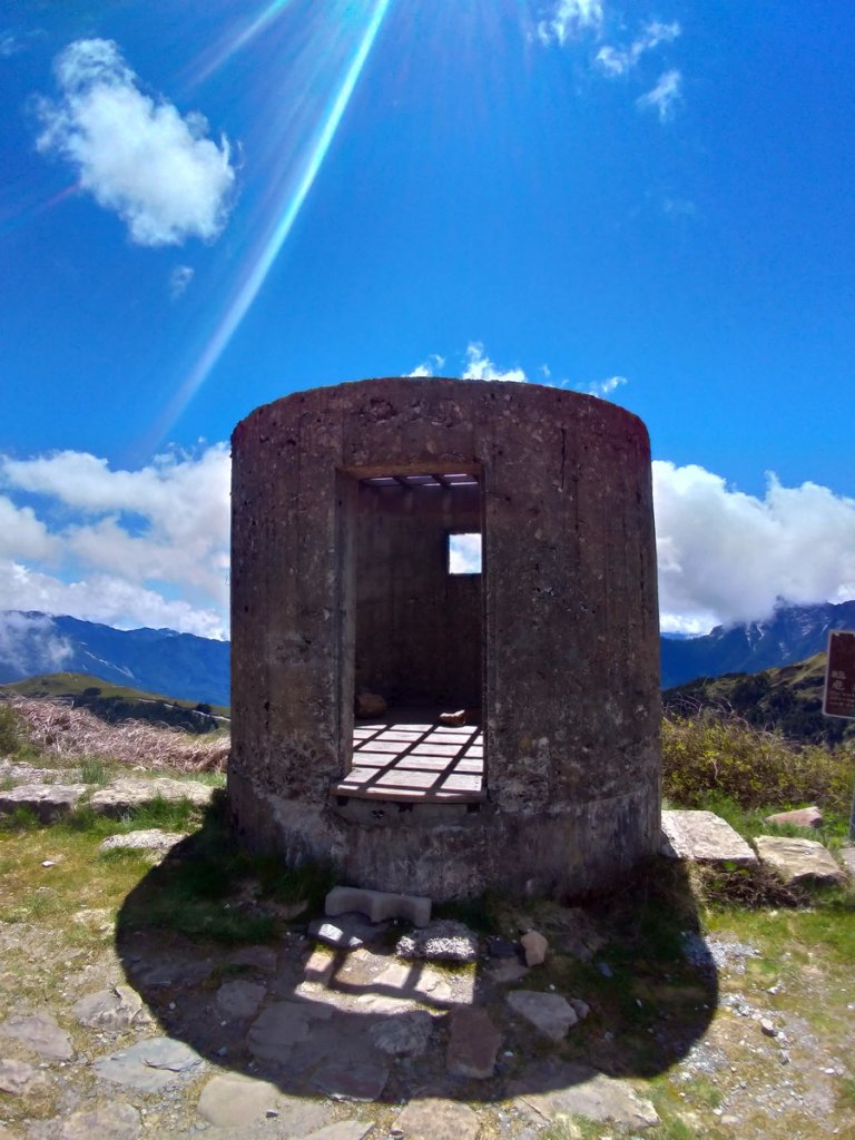 【南投縣仁愛鄉】合歡群峰2天1夜(上)_1027533