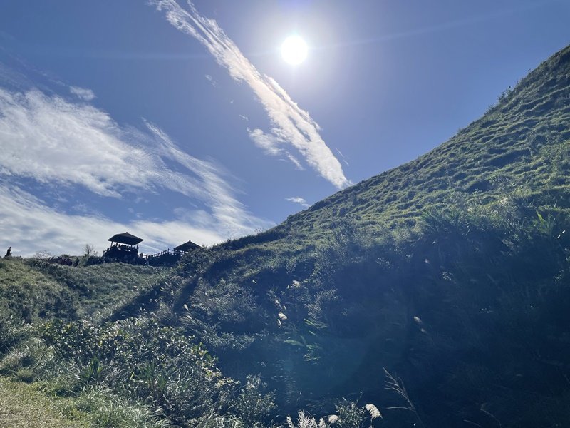 草嶺古道封面圖