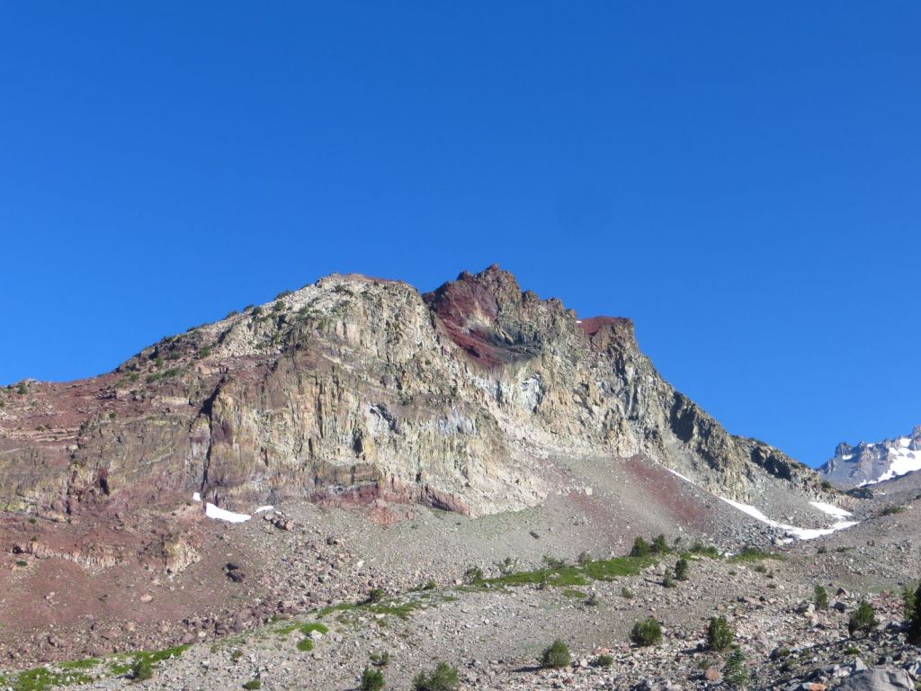 沙斯塔(Shasta)山, 北加州_158710