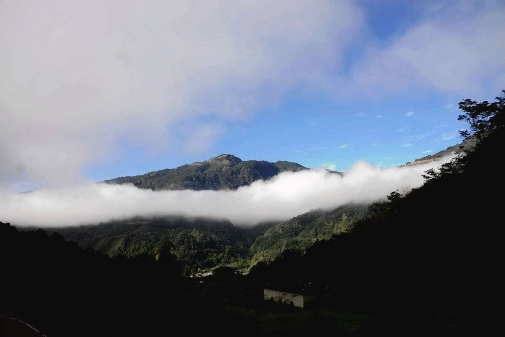 當白雲飄進山谷~武界原鄉之旅_223031