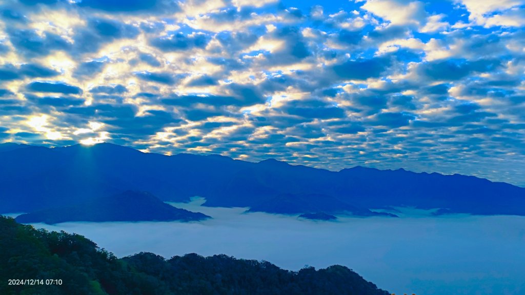 二訪馬拉邦山，解鎖 #琉璃光雲海 #日出雲海  #血月 #斜射光 #楓葉紅了！_2668639