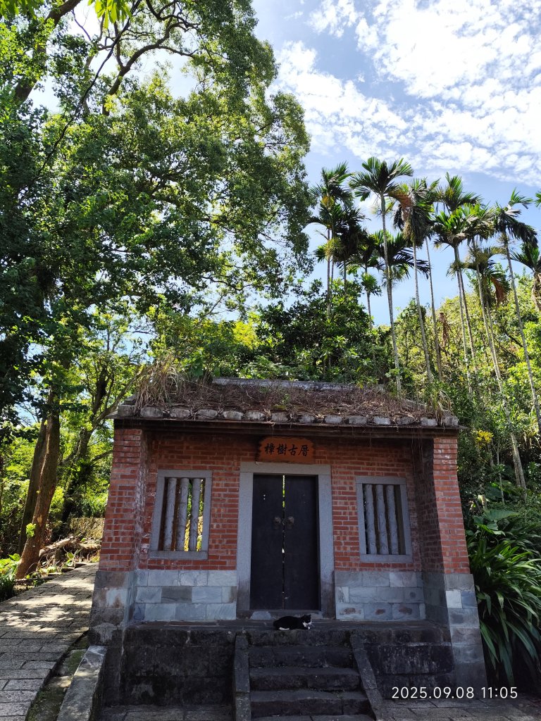 【臺北大縱走 7】2-1 樟山寺→樟樹步道→彩雲亭→相思炭窯→貓纜貓空站→指南路三段40巷_2881782