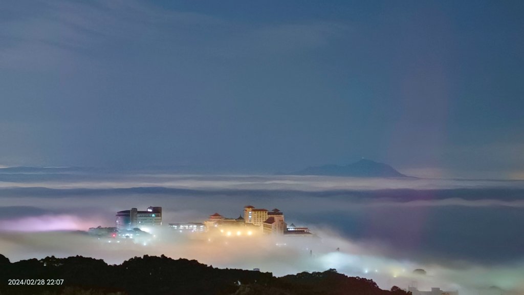 陽明山夜景琉璃光20240228 V.清透濾鏡特效修圖_2467867