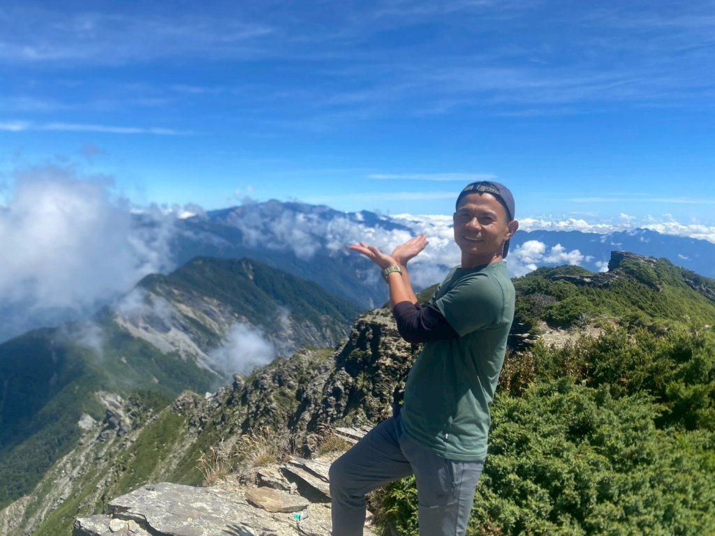 奇萊主峰.奇萊北峰【登山 千萬別高估自己】_2910830