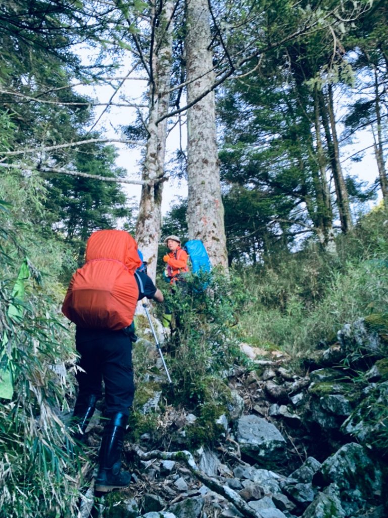 逆走雪山西稜下志佳陽_1041366