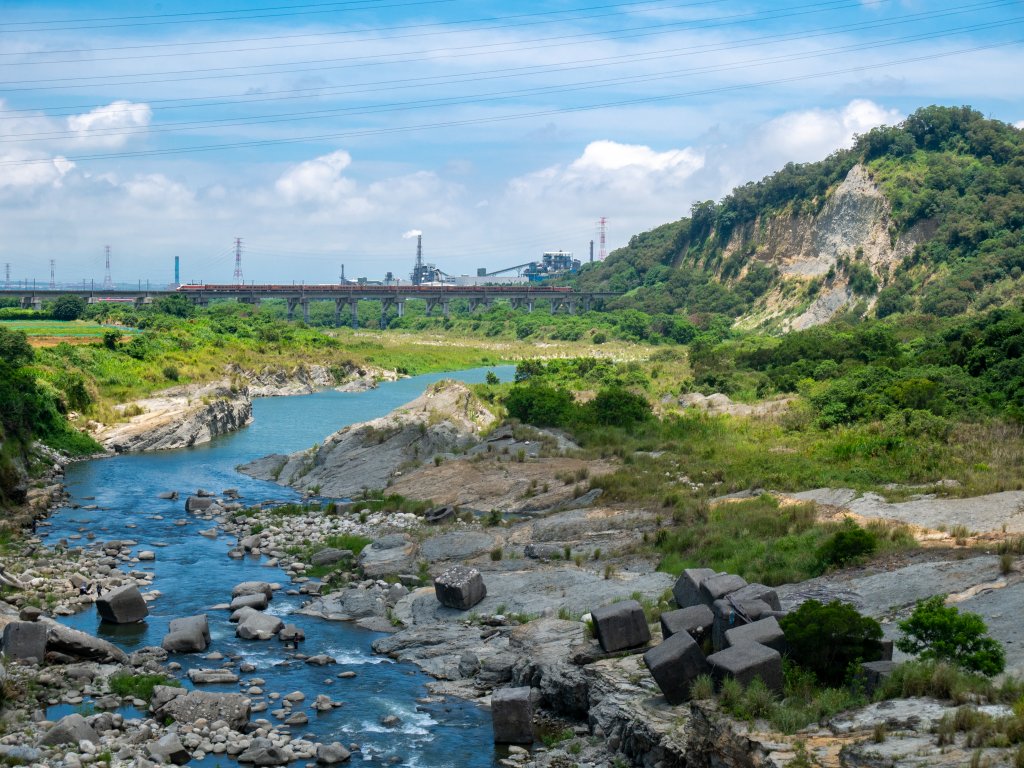 外埔忘憂谷—豐收在即的稻香悠谷_2197929