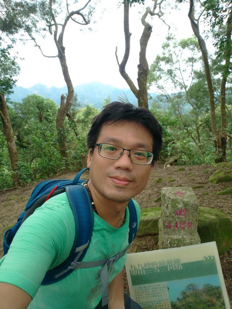 桐林花廊、北坑溪、樟樹林步道-奧山封面圖