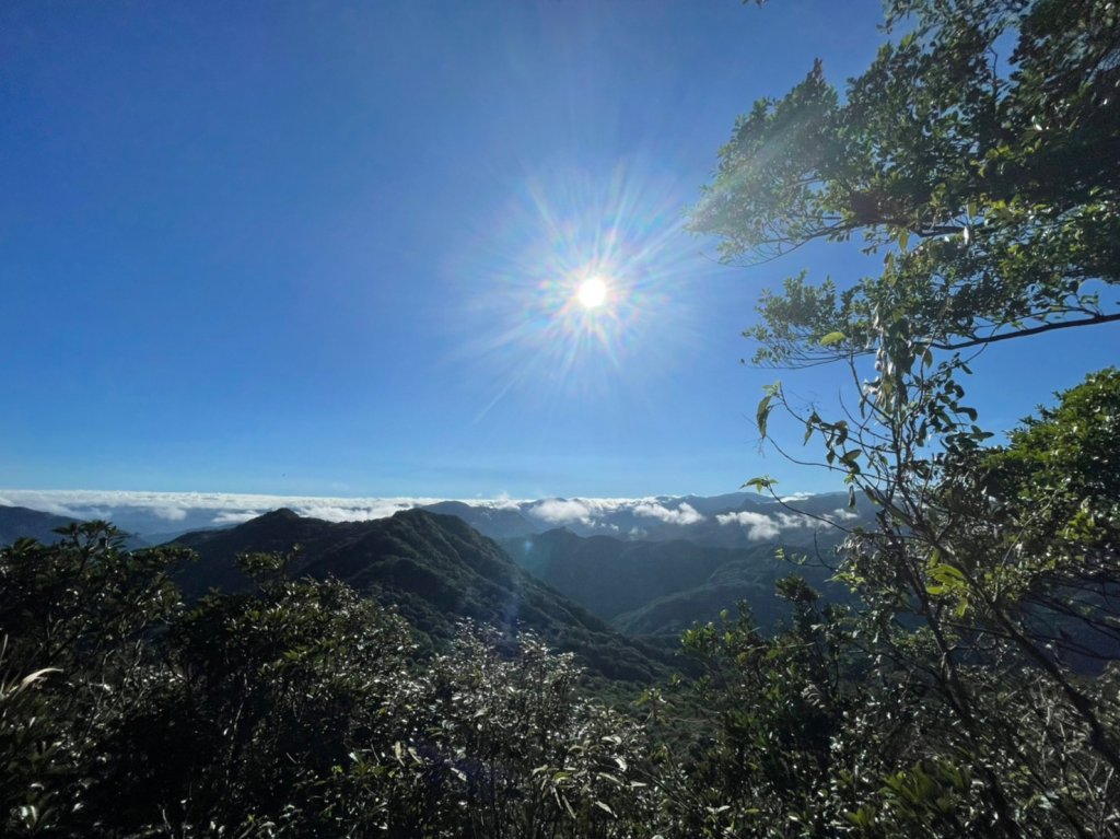 獅熊縱走_1923016