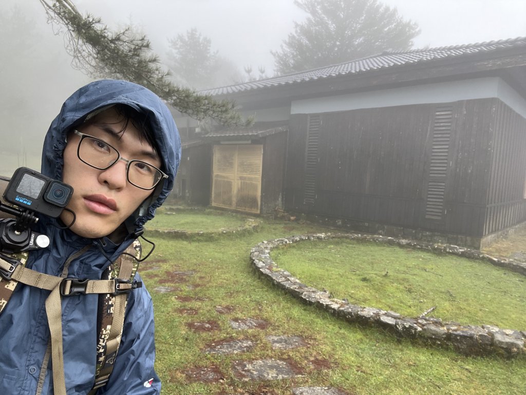 鹿林山-鹿林前山-真鹿林山-石水山-石水山基點峰 2025.5.25_2798409