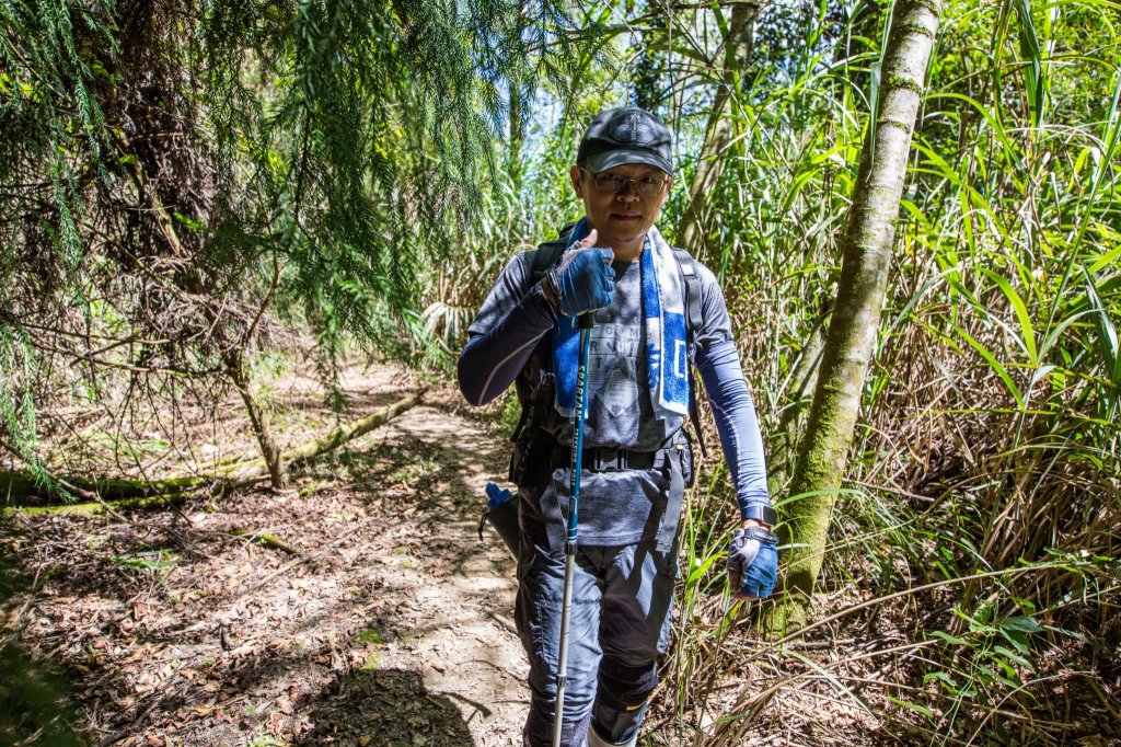 水樣森林 第一次在山裡過夜_659758