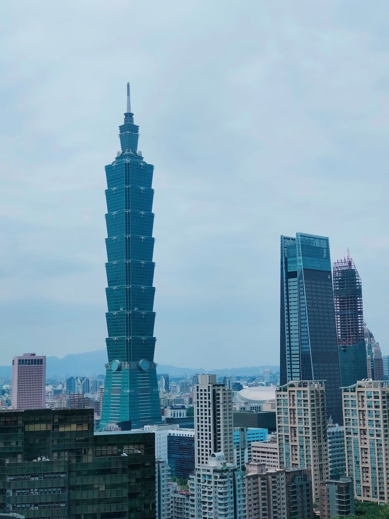 象、獅、豹、虎山（四獸山）、九五峰、南港山、拇指山_2094070