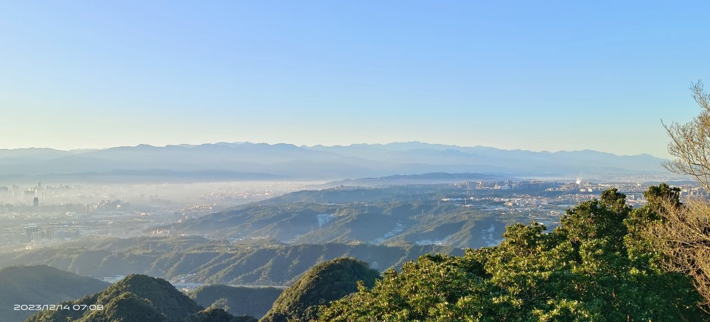 觀音山星空夜景/曙光日出/晨霧瀰漫12/14_2378324