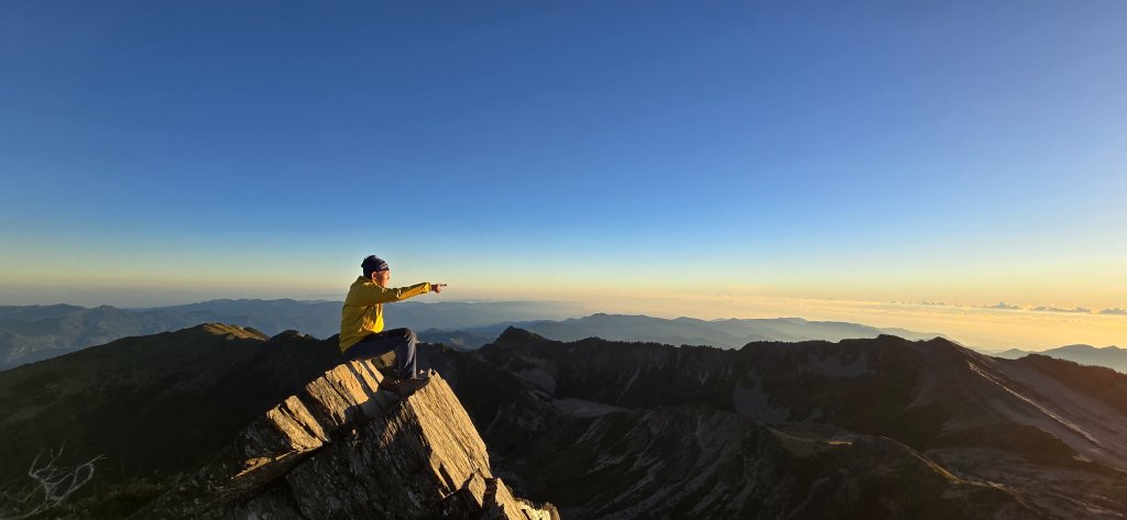 20251003-1006 南湖群峰四天6座百岳封面圖