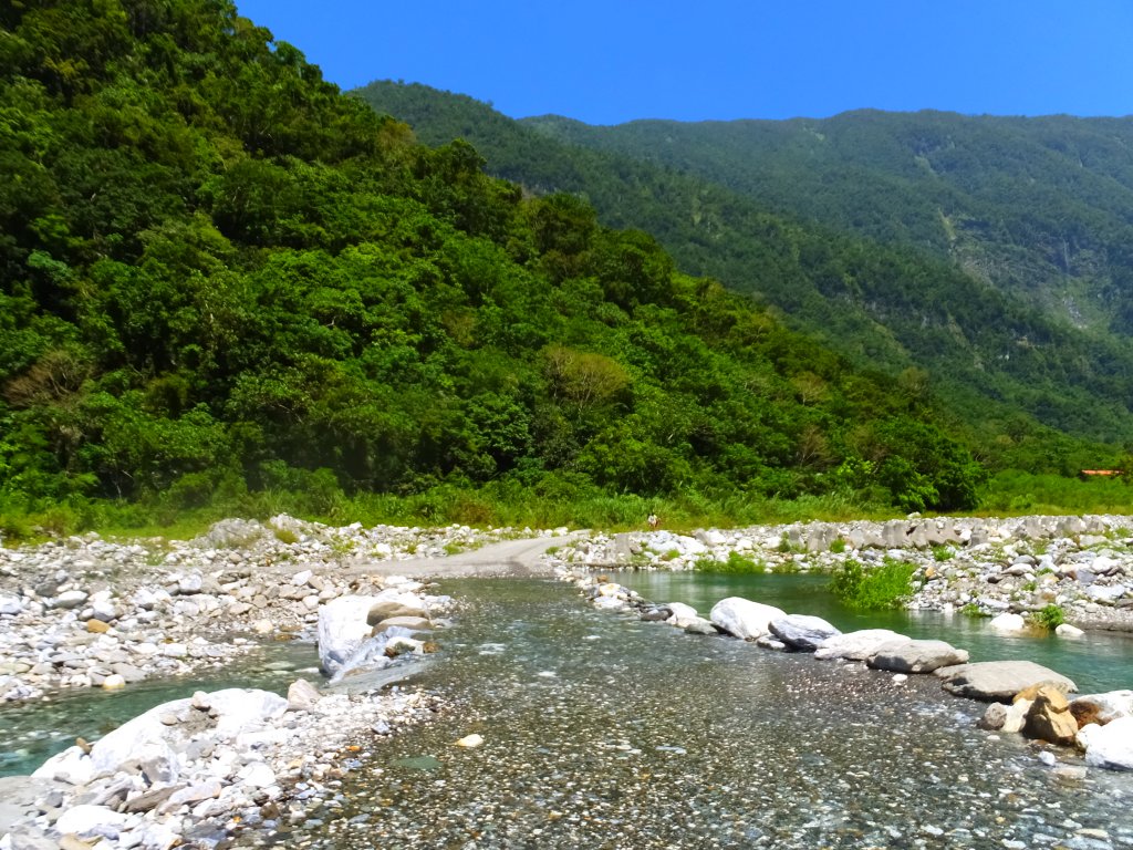 【走入山林，清涼一夏】宜蘭澳花瀑布步道_633018
