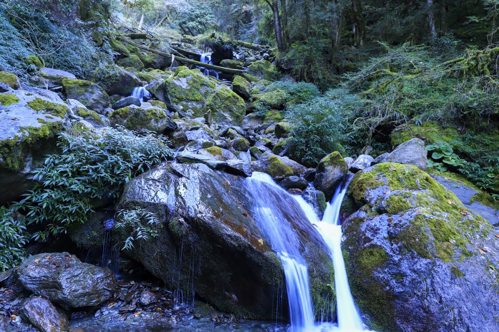 能安縱走(續篇)_1235237