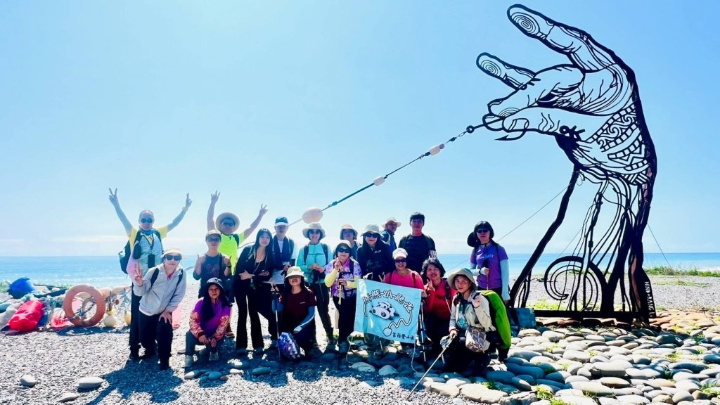 🌈4/26（六）-27（日）我們IN阿朗壹天氣晴❤️FB：熊熊趴爬走🌈封面圖